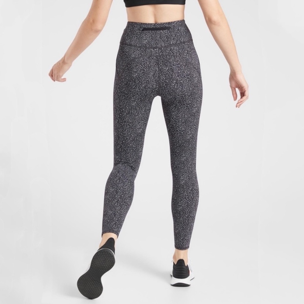 Athleta Lightning Static 7/8 Tight - Picture 2 of 8